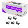 Compatible Pack 5x Cinta Matricial CITIZEN DP600 Purpura