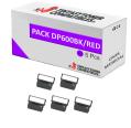 Compatible Pack 5x Cinta Matricial CITIZEN DP600 Purpura