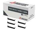 Compatible PACK 5X Cinta Matricial EPSON ERC19 / LQ300 / LQ800