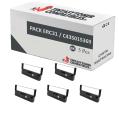 Compatible PACK 5X Cinta Matricial EPSON ERC31 Negro