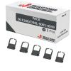 Compatible PACK 5X Cinta Matricial FUJITSU DL1100 Negra