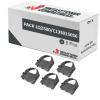 Compatible Pack 5x Epson LQ-2500 Cinta Matricial Negra