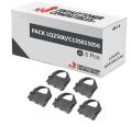 Compatible Pack 5x Epson LQ-2500 Cinta Matricial Negra