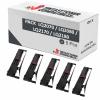 Compatible PACK 5X EPSON LQ2070 / LQ2080 / LQ2170 / LQ2180 Cinta Matricial
