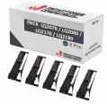 Compatible PACK 5X EPSON LQ2070 / LQ2080 / LQ2170 / LQ2180 Cinta Matricial