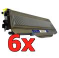 Compatible Pack 6 x BROTHER TN-2120