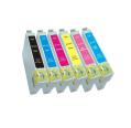 Compatible Pack 6 x Epson T0801/2/3/4/5/6