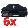 Compatible Pack 6 x HP CF280A Premium