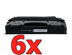 Compatible Pack 6 X HP CF280X Premium
