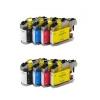 Compatible Pack 8 x Brother LC227XL / LC225XL