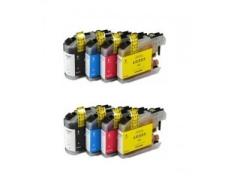 Compatible Pack 8 x Brother LC227XL / LC225XL