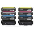 Compatible Pack 8 x Brother TN-241 245 Premium