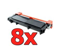 Compatible Pack 8 X Brother TN-2420