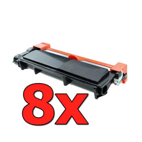 Compatible Pack 8 X Brother TN-2420