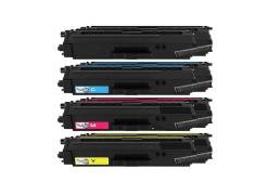 Compatible Pack 8 x Brother TN-321 / TN-326 / TN-329