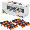 Compatible Pack 8 x Brother TN-325 TN-320