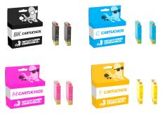 Compatible PACK 8 X EPSON 603XL