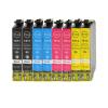 Compatible Pack 8 x EPSON T1811/2/3/4 18XL