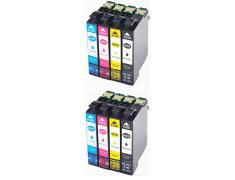 Compatible Pack 8 x EPSON T502XL