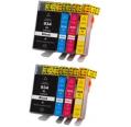 Compatible Pack 8 x HP 934 935 XL