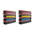 Compatible Pack 8 x HP CF210/1/2/3 Premium