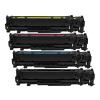 Compatible Pack 8 x HP CF350/1/2/3A