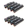 Compatible Pack 8 X HP CF530/1/2/3A Premium (205A)