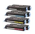 Compatible Pack 8 x HP Q6000/1/2/3A