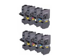 Compatible PACK 8 X KYOCERA TK-5240
