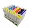 Compatible Pack 8x Epson T0540/1/2/3/4/7/8/9