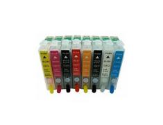 Compatible Pack 8x Epson T0870/1/2/3/4/7/8/9