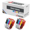 Compatible PACK 8X HP 903XL