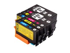 Compatible Pack 8x HP 912XL