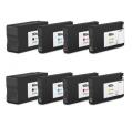 Compatible Pack 8x HP 963XL