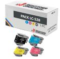 Compatible PACK Brother LC528
