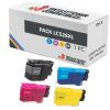 Compatible PACK Brother LC528XL