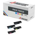 Compatible Pack Brother TN-910