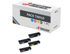 Compatible Pack Brother TN-910