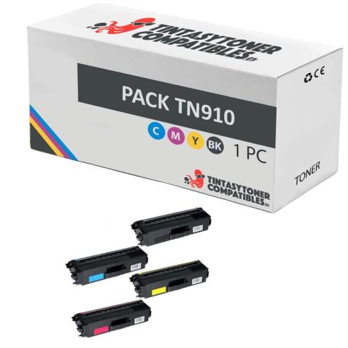 Compatible Pack Brother TN-910