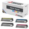 Compatible Pack Brother TN249