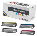 Compatible Pack Brother TN249