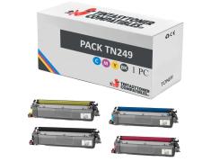Compatible Pack Brother TN249