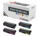 Compatible PACK Brother TN821XXL
