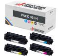Compatible PACK Canon 055H