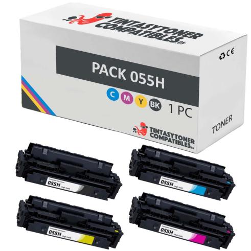 Compatible PACK Canon 055H