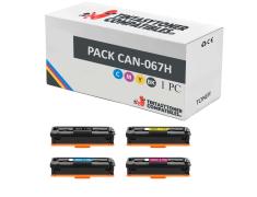 Compatible Pack Canon 067H