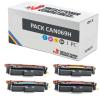 Compatible PACK Canon 069H