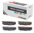 Compatible PACK Canon 069H