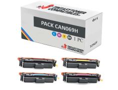 Compatible PACK Canon 069H