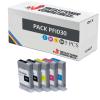 Compatible Pack Canon PFI030
